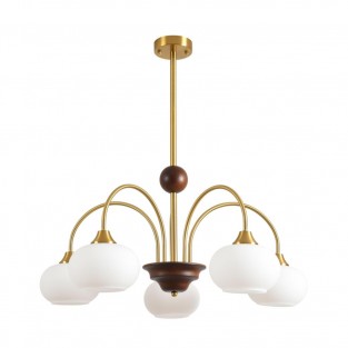 Потолочная люстра Larina 8323/5C