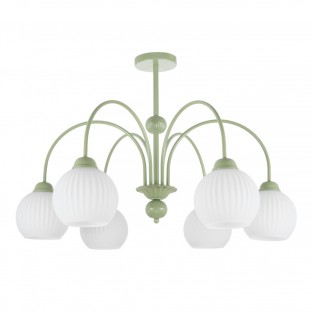 Потолочная люстра Flora MR2271-6C