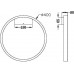 Настенный светильник Rim MOD058WL-L25B3K