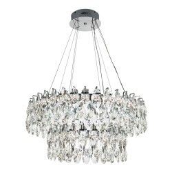 Подвесная люстра MODELUX ML.6900.800P CR Подвесная люстра MODELUX ML.6900.800P CR