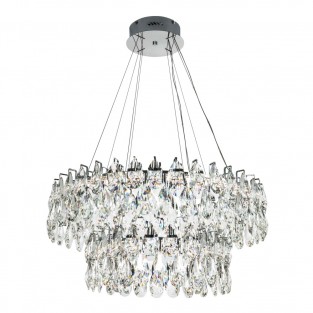 Подвесная люстра MODELUX ML.6900.800P CR