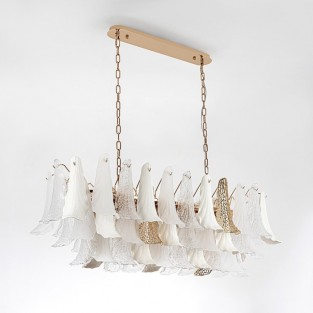 Подвесная люстра MODELUX ML.6777.16P GD