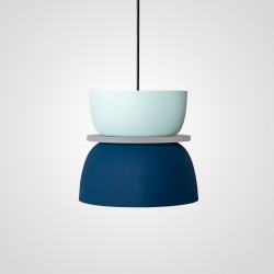 Подвесной светильник Ilo01 ImperiumLoft