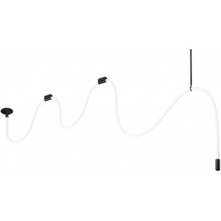 Подвесной светильник Thread 10388B Black