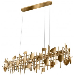 Подвесная люстра Escama 10396/1200R