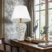 Интерьерная настольная лампа Agapanthus 10385T/C