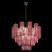 Подвесная люстра Murano 10580/600 Pink Подвесная люстра Murano 10580/600 Pink