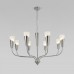 Подвесная люстра Rhyton 60167/8 никель