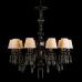 Подвесная люстра Grace 10203/10 Black Loft It