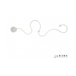 Настенный светильник Launch X054316 WH