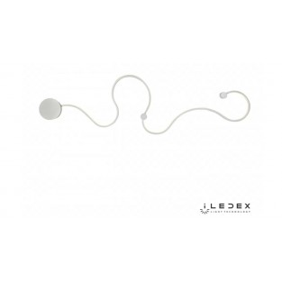 Настенный светильник Launch X054316 WH