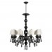 Подвесная люстра Grace 10203/10 Black Loft It