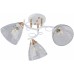 Потолочная люстра AMALFI-321395 321395/3A WH+FG