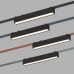 Трековый светильник BELTY LINEAR | БЕЛТИ ЛИНЕАР DK5574-BK Denkirs