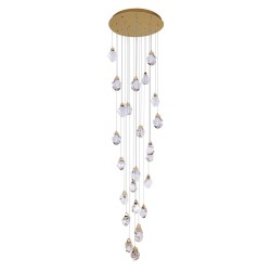 Подвесной светильник MODELUX ML.88971.25 GD Подвесной светильник MODELUX ML.88971.25 GD