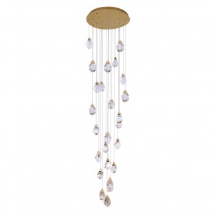 Подвесной светильник MODELUX ML.88971.25 GD