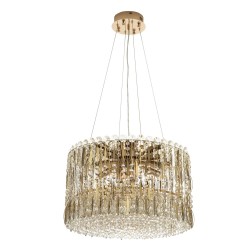 Подвесная люстра MODELUX ML.315.9 GD Подвесная люстра MODELUX ML.315.9 GD