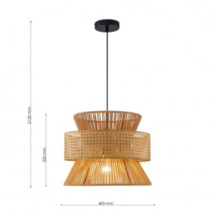 Подвесной светильник Organicum 4770-1P