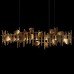 Подвесная люстра Escama 10396/1200R