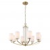 Подвесная люстра Опал SL1403.303.08 ST Luce Подвесная люстра Опал SL1403.303.08 ST Luce