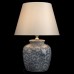 Интерьерная настольная лампа Orchid 10491T Blue