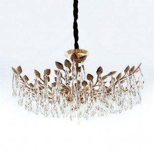 Подвесная люстра MODELUX ML.6747.7 GD