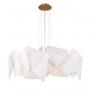 Подвесная люстра Lanvin 4725-8P