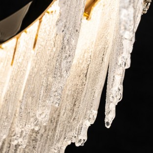 Подвесная люстра MODELUX ML.6028.800 GD