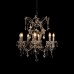 Подвесная люстра Vaille Crystal 10450/800