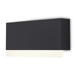 Настенный светильник Flux FR6158WL-L10B Freya Настенный светильник Flux FR6158WL-L10B Freya