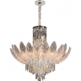 Подвесная люстра Florens FL1055-19P