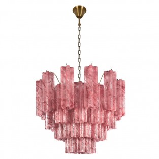 Подвесная люстра Murano 10580/600 Pink