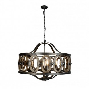 Подвесная люстра Organic Loft192-6