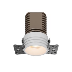 Точечный светильник Mini DL059-7W4K-TRS-W Точечный светильник Mini DL059-7W4K-TRS-W