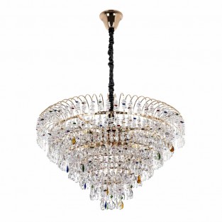 Подвесная люстра MODELUX ML.850.18 GD