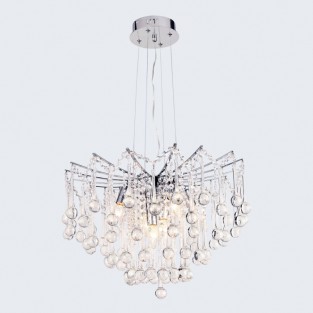 Подвесная люстра MODELUX ML.6761.6 CR