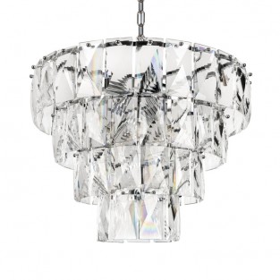 Подвесная люстра Contemporary 10561/660 Clear