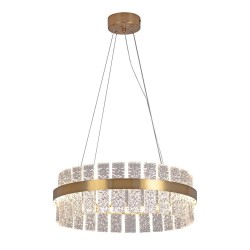 Подвесная люстра Gracia A2086SP-1PB Arte Lamp