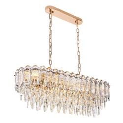 Подвесная люстра MODELUX ML.7085.900.300 GD Modelux Подвесная люстра MODELUX ML.7085.900.300 GD Modelux