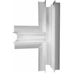 Соединитель T-образный Vision48/22 T-TYPE CONNECT 4822-022-44/92-WH Соединитель T-образный Vision48/22 T-TYPE CONNECT 4822-022-44/92-WH