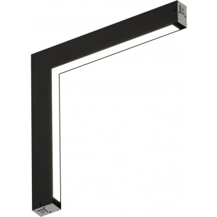 Трековый светильник SMART LINEAR | СМАРТ ЛИНЕАР DK8015-BK
