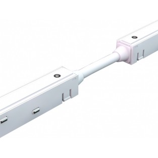 Коннектор прямой Vision48/22 POWER CONNECT 4822-L227-WH