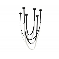 Подвесной светильник Лирд 07689A-120+150+180,19