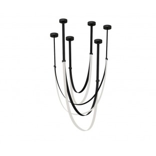 Подвесной светильник Лирд 07689A-120+150+180,19