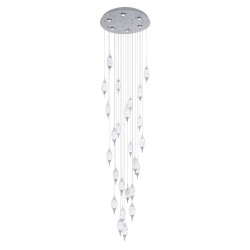 Подвесной светильник MODELUX ML.88986.25 CR Подвесной светильник MODELUX ML.88986.25 CR