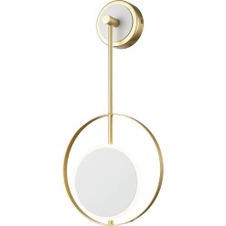 Настенный светильник Hypnosis 10206/SG LED White/Gold