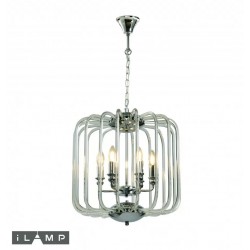 Подвесная люстра Mono P2481-6 CR