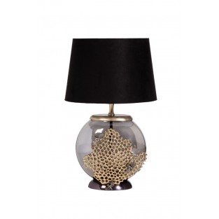 Интерьерная настольная лампа Соты 69-102003