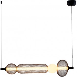 Подвесной светильник Lattice V11253-PL