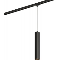 Трековый светильник SOLID Tube | СОЛИД ТЬЮБ DK6210-BK